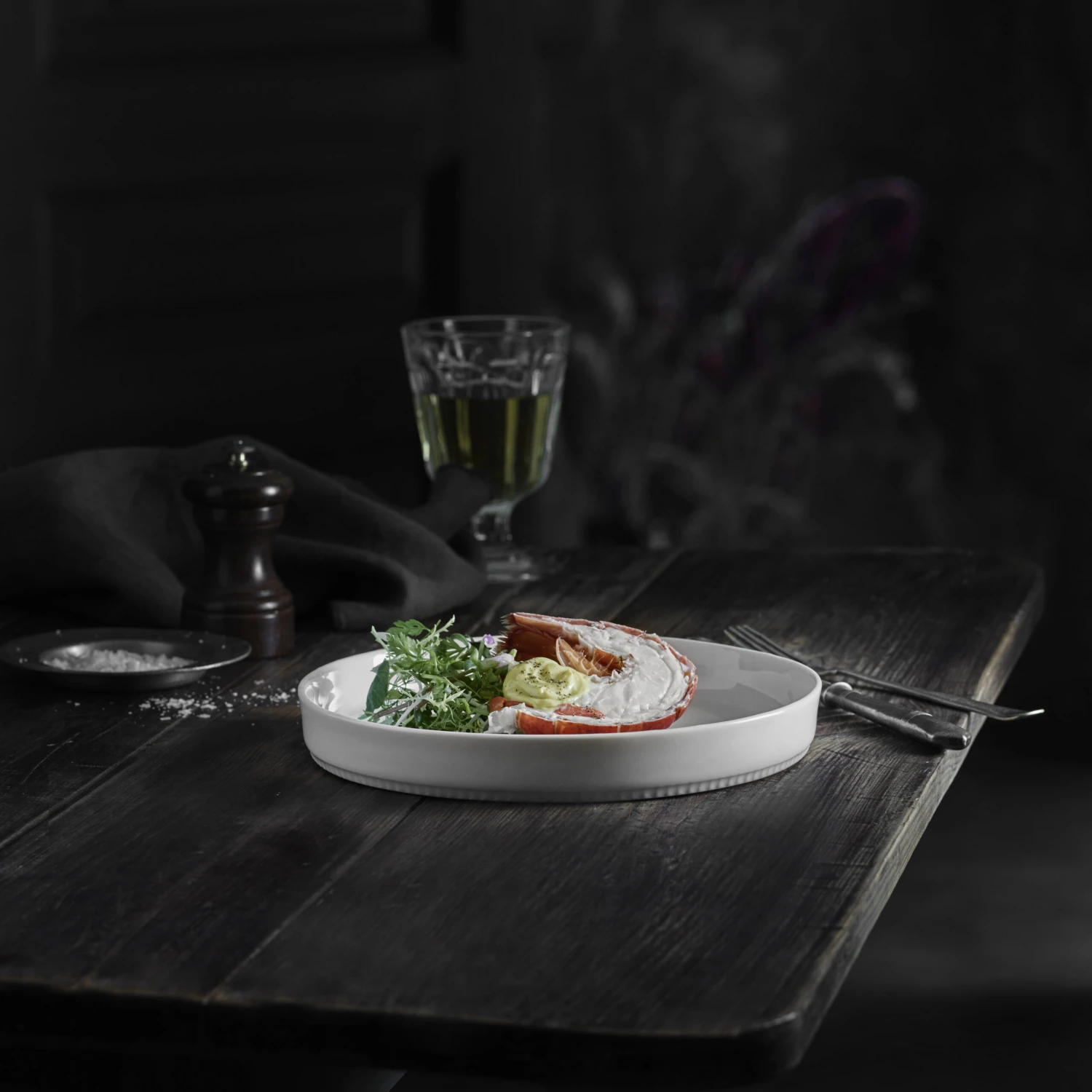 Pillivuyt Plato De Pasta Toulouse Borde Recto Ø22 Cm 4 Pillivuyt Plato De Pasta Toulouse Borde Recto Ø22 Cm - Imagen 2