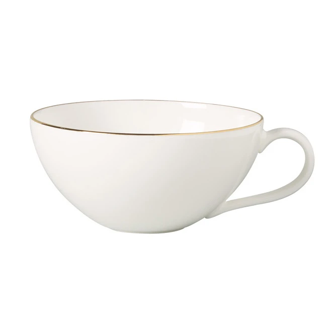 Villeroy & Boch Taza De Té Anmut Gold 3 Villeroy & Boch Taza De Té Anmut Gold