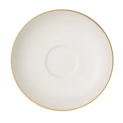 Villeroy & Boch Platillo Para Espresso Anmut Gold