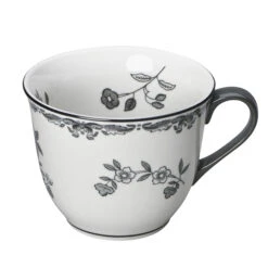Rörstrand Taza Ostindia Negro -Vajilla Tienda 38011 02 02 28c772ceaa