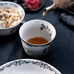 Rörstrand Taza Ostindia Negro -Vajilla Tienda 38011 02 04 60a58b423e