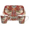 Set De Tazas Y Bandeja Strawberry Thief 1 Set De Tazas Y Bandeja Strawberry Thief -Vajilla Tienda 38444 03 01 dc632e752e