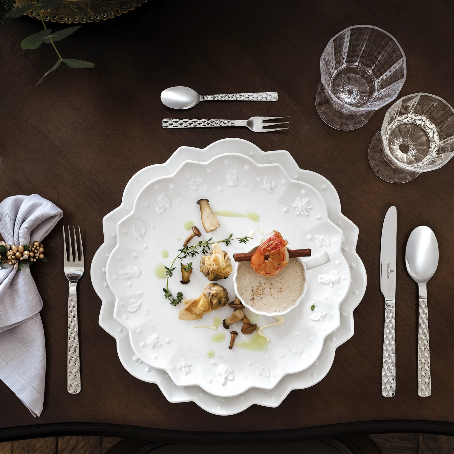 Villeroy & Boch Cucharilla De Café Boston 4 Villeroy & Boch Cucharilla De Café Boston - Imagen 2