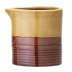 Bloomingville Jarra De Leche Thea Gres 10 Cl