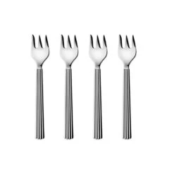 Georg Jensen Tenedores Para Tarta Bernadotte