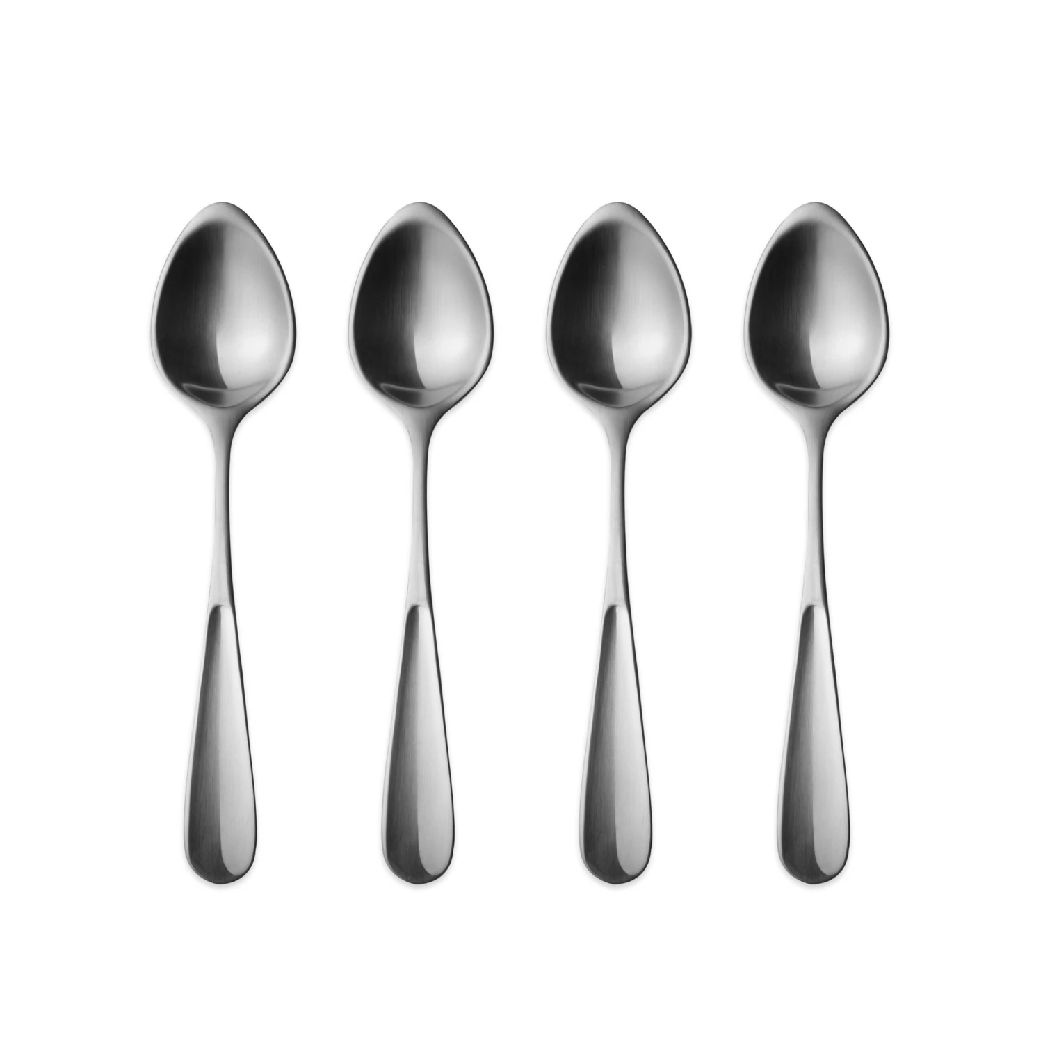 Georg Jensen Cucharillas De Té Alargadas Vivianna 3 Georg Jensen Cucharillas De Té Alargadas Vivianna