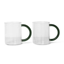 Ferm LIVING 2 Tazas Still