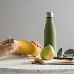 Sagaform Botella De Acero To Go 0,5 L -Vajilla Tienda 39330 02 03 9bda7f2df7