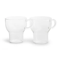 2 Vasos Para Vino Caliente Sagaform 25 Cl