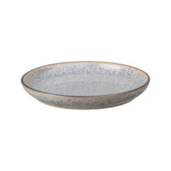 Denby Platillo Studio Grey Coupe 17 Cm 6 Denby Platillo Studio Grey Coupe 17 Cm -Vajilla Tienda 39341 01 02 7553cfd756