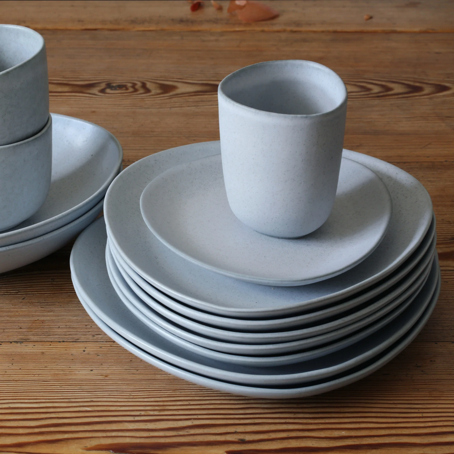 2 Platos Plate No.33 5 2 Platos Plate No.33 - Imagen 3