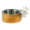 Reposa Botellas Huntsman Ciervo Madera De Mango -Vajilla Tienda 40682 01 01 0792ce8181