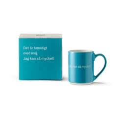 Design House Stockholm Taza Astrid Lindgren, Det är Konstigt Con Mig... -Vajilla Tienda 40797 01 2 ProductImageExtra 118ac513fe