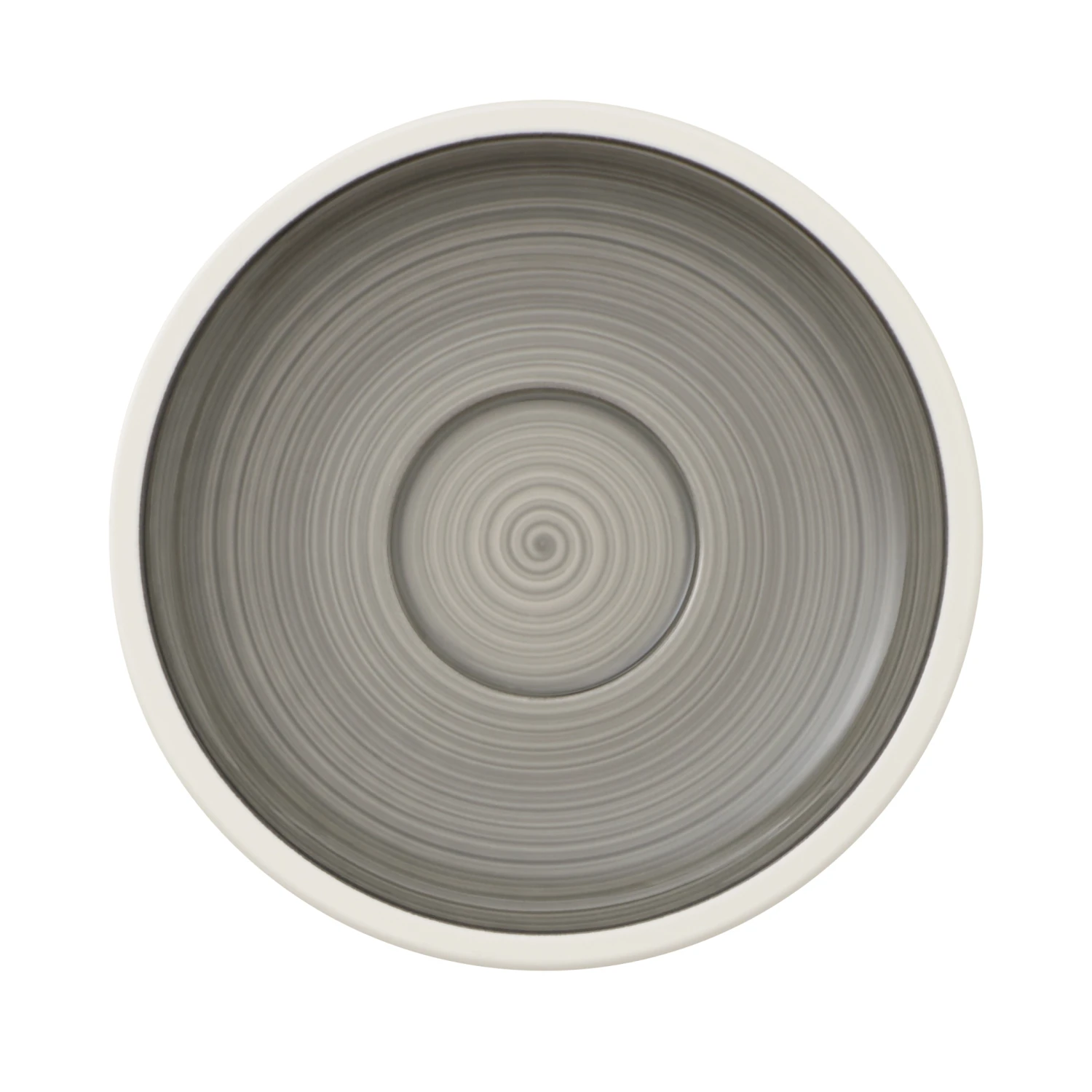 Villeroy & Boch Plato Para Taza De Café Manufacture Gris 3 Villeroy & Boch Plato Para Taza De Café Manufacture Gris