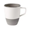 Villeroy & Boch Taza Manufacture Gris -Vajilla Tienda 41188 01 01 41204b6087