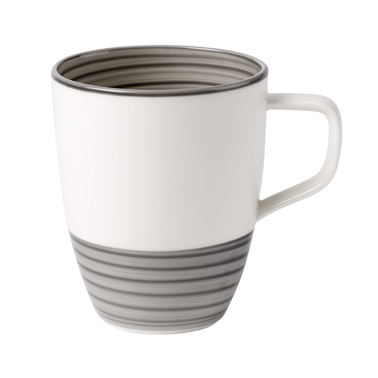 Villeroy & Boch Taza Manufacture Gris 3 Villeroy & Boch Taza Manufacture Gris