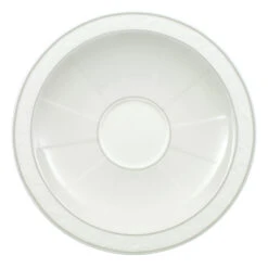 Villeroy & Boch Plato Para Taza De Café/té Gray Pearl