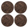 4 Posavasos Cork -Vajilla Tienda 41397 02 02 01 10dc5ade30