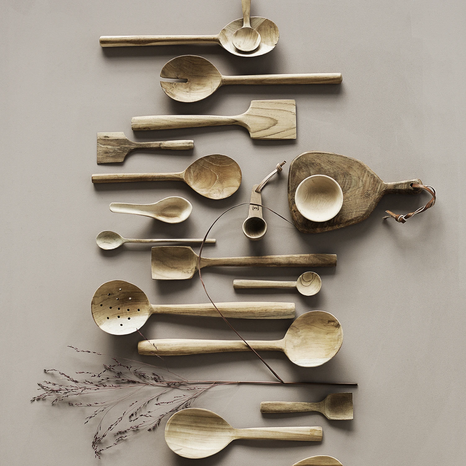 Muubs Cubiertos De Ensalada Java 4 Muubs Cubiertos De Ensalada Java - Imagen 2