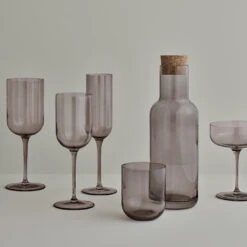Blomus 4 Tumblers Fuum 35 Cl -Vajilla Tienda 41702 02 02 48b9400be1