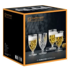 Nachtmann 4 Copas De Cerveza Noblesse 42,5 Cl -Vajilla Tienda 41908 01 05 798aa2f167