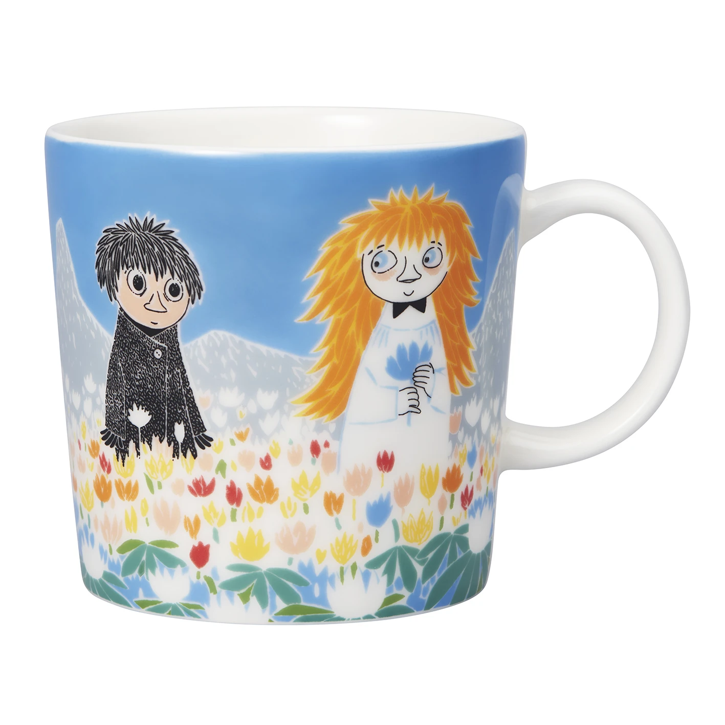 Arabia Taza Moomin Amistad 3 Arabia Taza Moomin Amistad