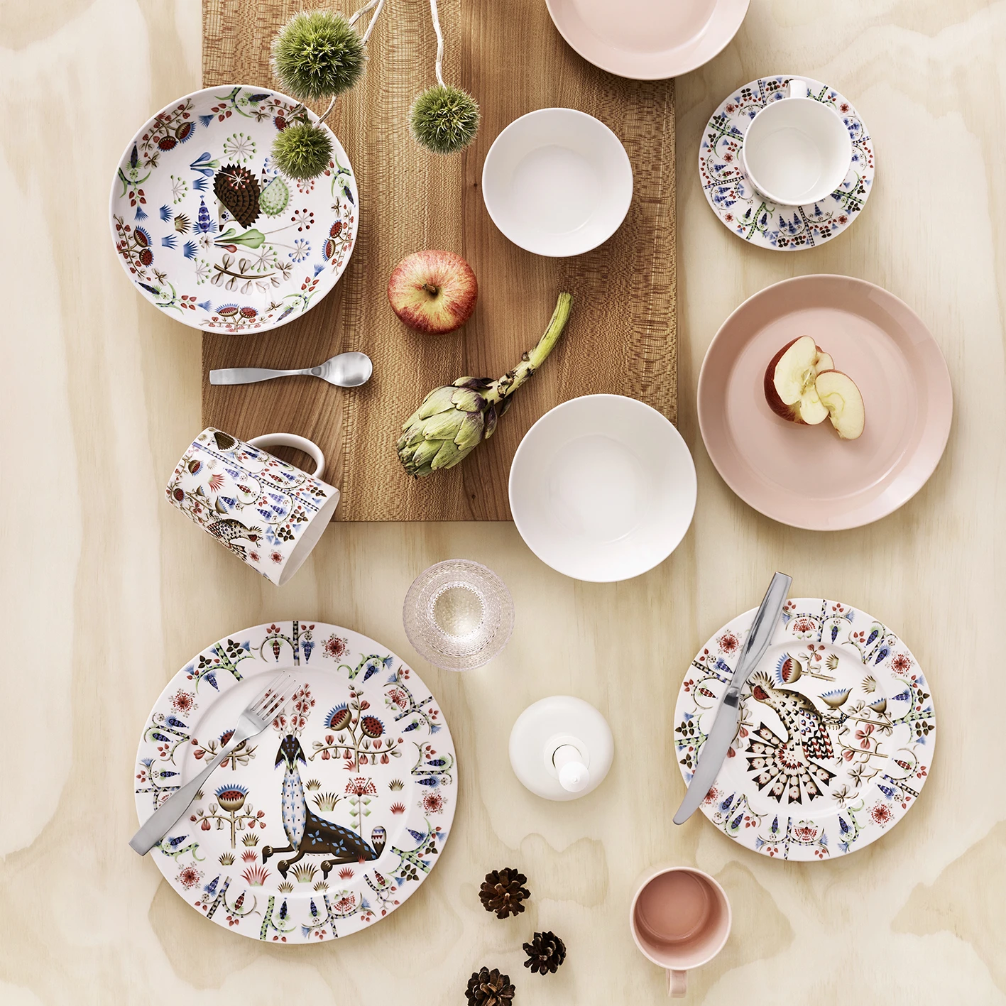 Iittala Plato De Café Taika Siimes 15 Cm 5 Iittala Plato De Café Taika Siimes 15 Cm - Imagen 3