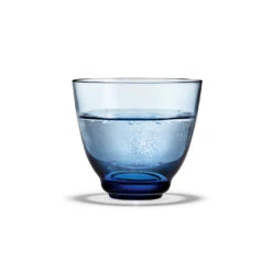 Holmegaard Vaso De Agua Flow 35 Cl -Vajilla Tienda 42568 04 02 2d653db509
