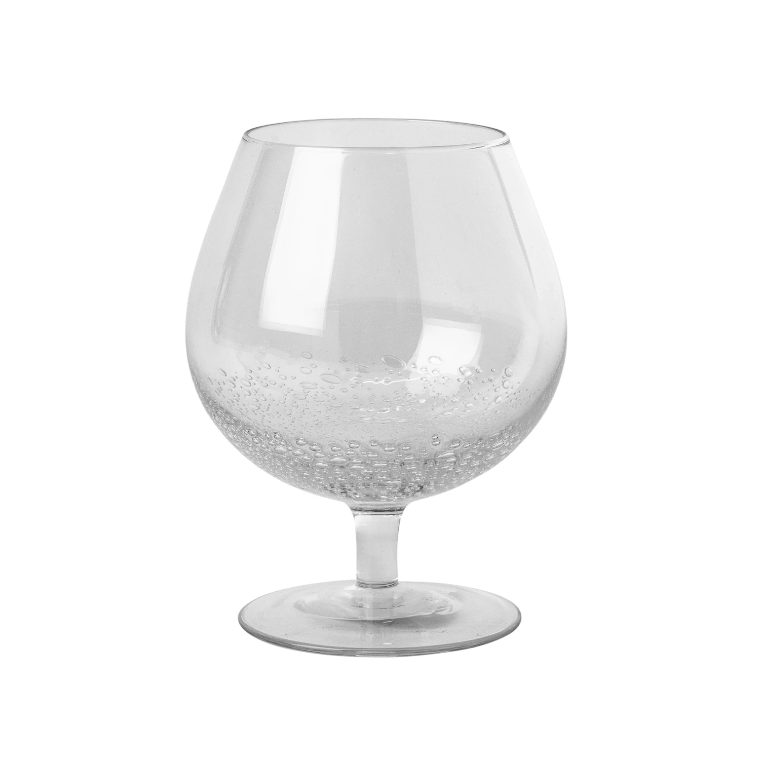 Broste Copenhagen Copa De Cognac Bubble 3 Broste Copenhagen Copa De Cognac Bubble