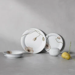 Kähler Platillo Hammershøi Poppy 22 Cm -Vajilla Tienda 42651 01 03 07b567cd72