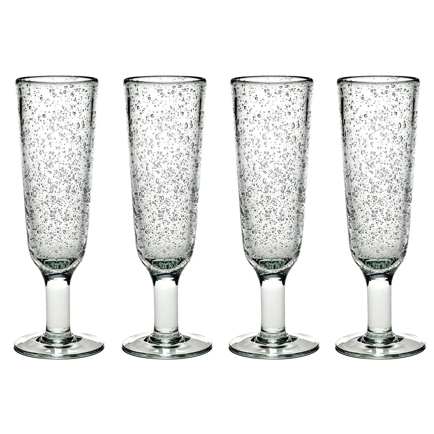 Serax 4 Copas De Champán Pure Pascale 3 Serax 4 Copas De Champán Pure Pascale