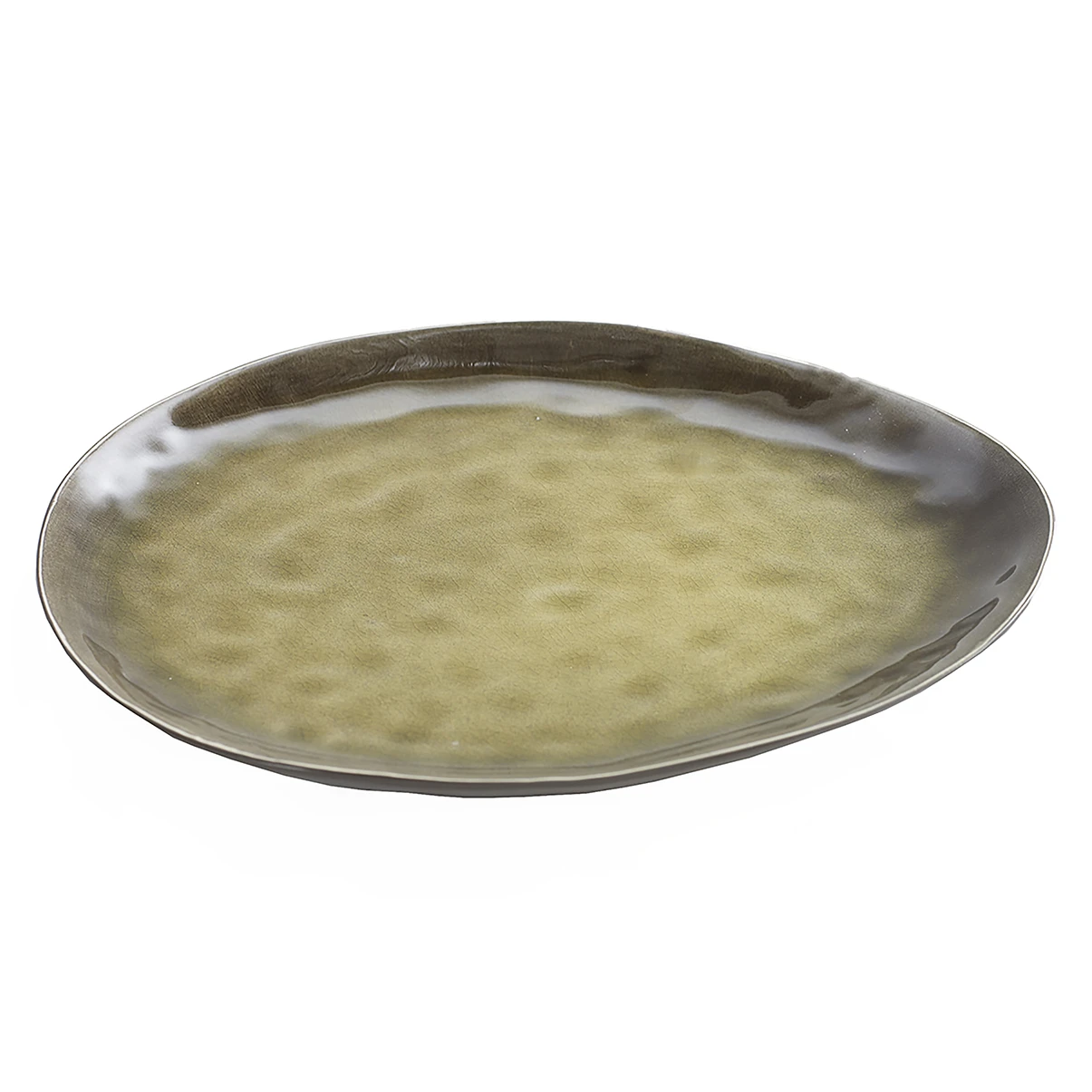 Serax Plato Ovalado Pure Large 3 Serax Plato Ovalado Pure Large