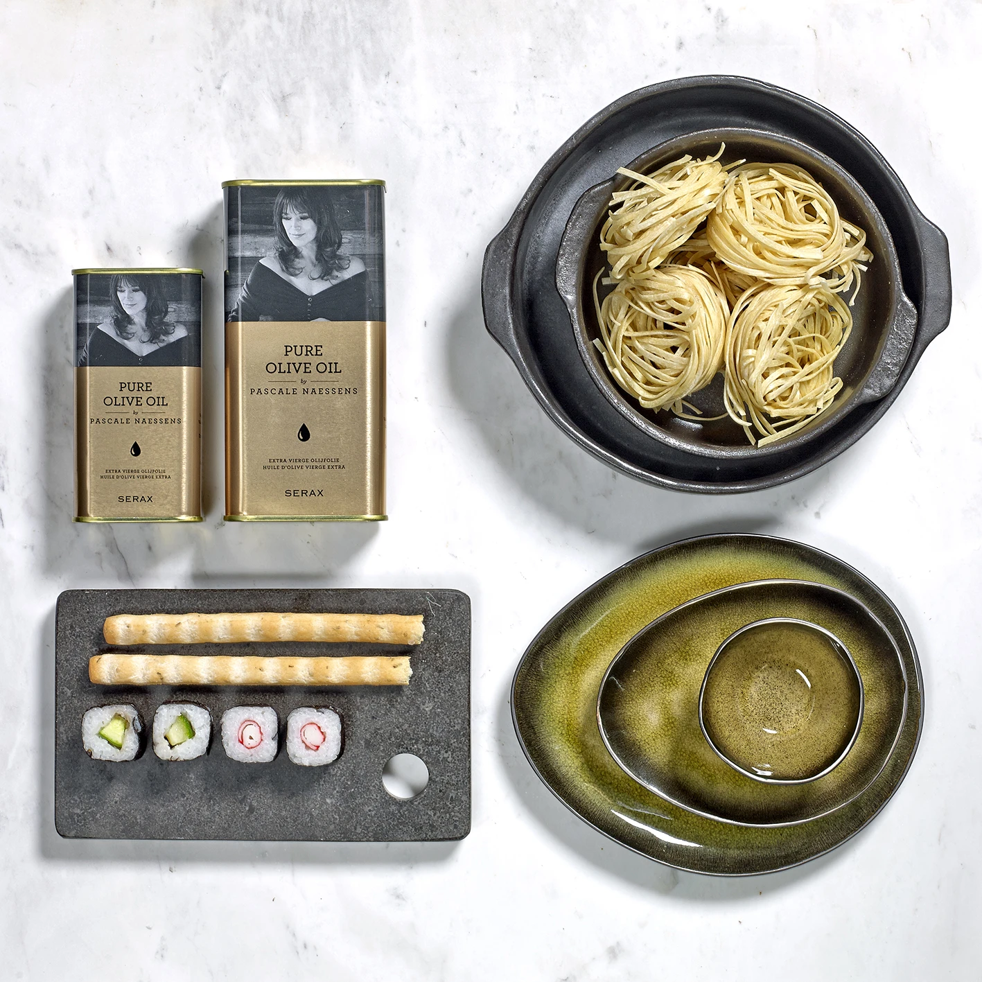 Serax Plato Ovalado Pure Large 6 Serax Plato Ovalado Pure Large - Imagen 4