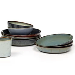 Serax Plato Terres De Rêves 21 Cm 7 Serax Plato Terres De Rêves 21 Cm -Vajilla Tienda 42767 05 02 4707dcf39b