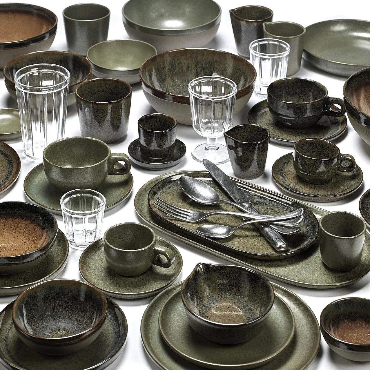 Serax Plato Para Tapas Surface 15x25 Cm 5 Serax Plato Para Tapas Surface 15x25 Cm - Imagen 3