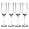 Serax 4 Copas De Champán Alargadas Passe-Partout 15 Cl -Vajilla Tienda 42860 01 01 01 e6db4a64de