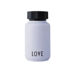 Botella Termo Pequeña Design Letters Edición Especial