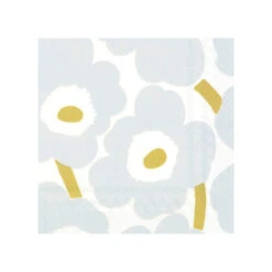 Marimekko Servilleta Unniko 33x33 Cm, Set De 20