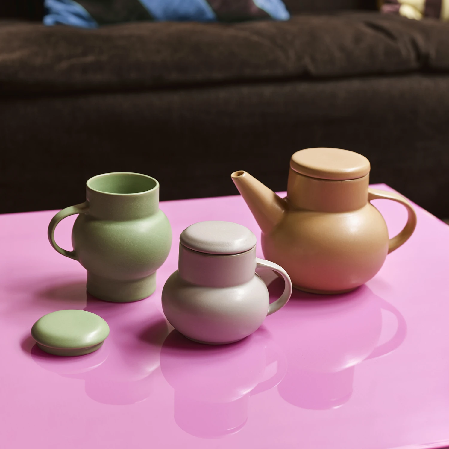 Tetera Bubble 4 Tetera Bubble - Imagen 2