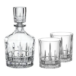 Spiegelau Set Whiskey Perfect Serve 3 Piezas