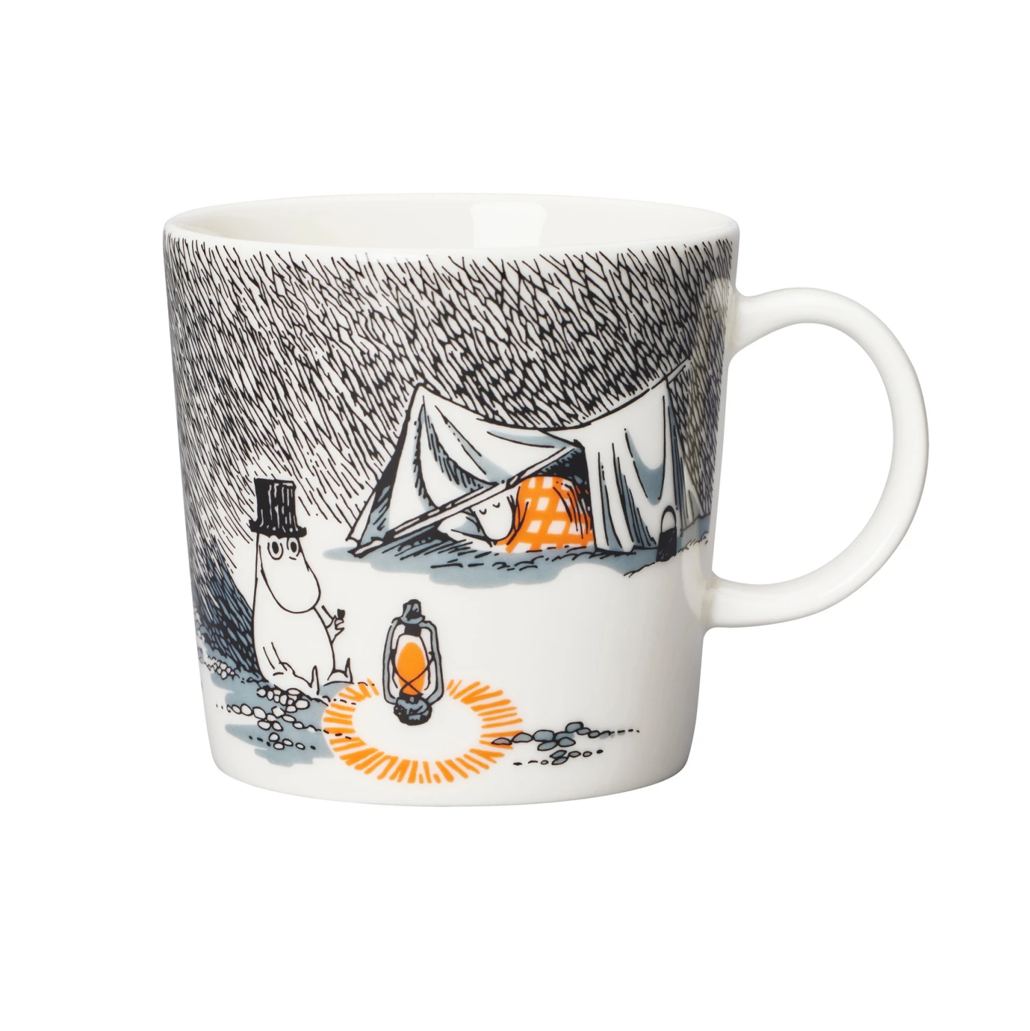 Arabia Taza Moomin Sleep Tight 3 Arabia Taza Moomin Sleep Tight
