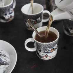 Arabia Taza Moomin Sleep Tight 11 Arabia Taza Moomin Sleep Tight -Vajilla Tienda 44255 01 03 207387048b