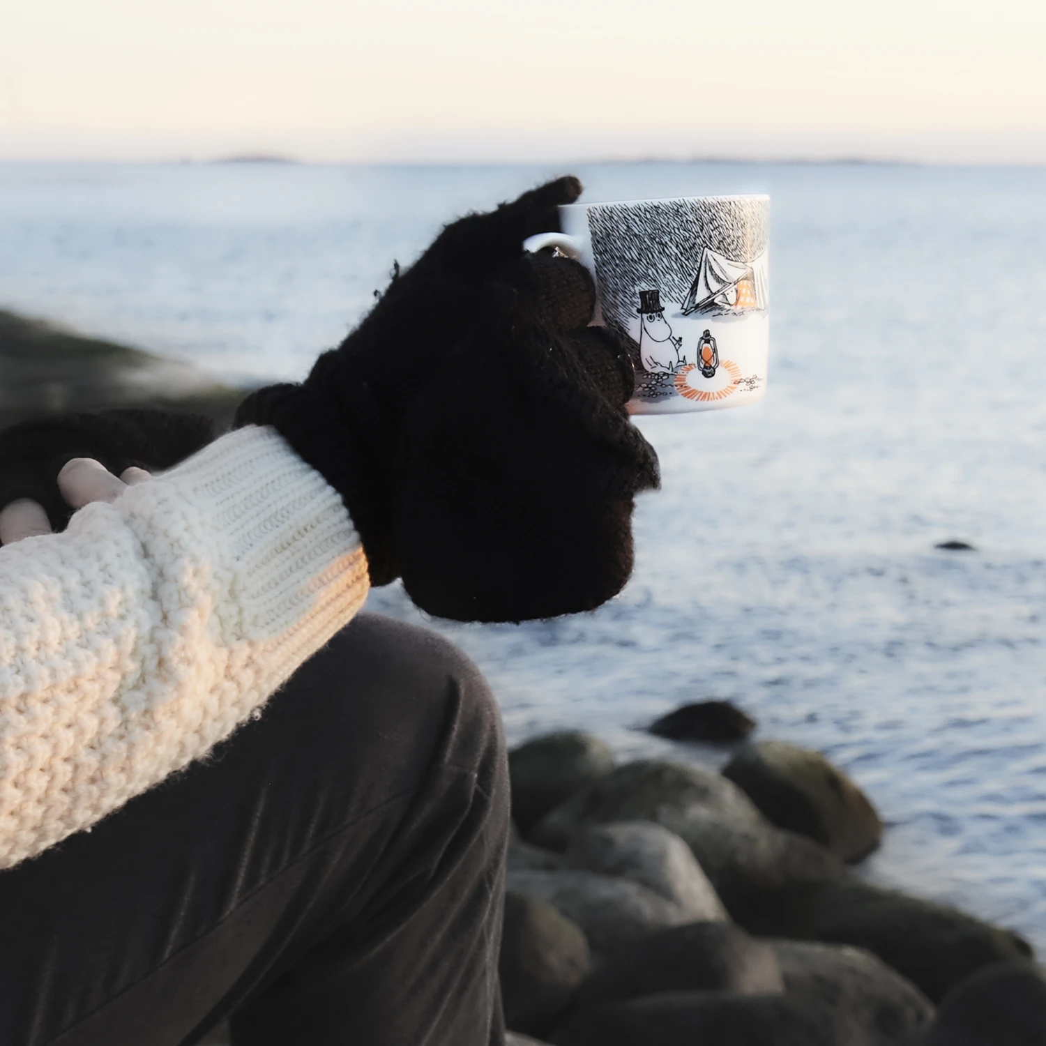 Arabia Taza Moomin Sleep Tight 7 Arabia Taza Moomin Sleep Tight - Imagen 5