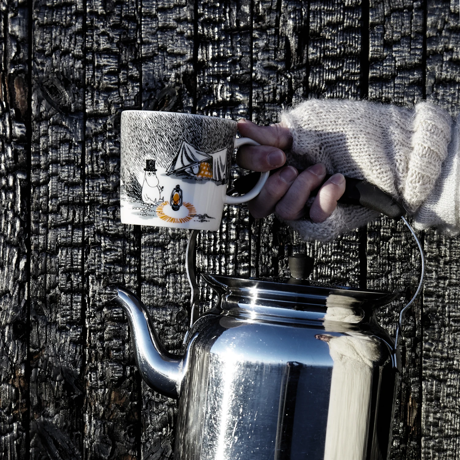 Arabia Taza Moomin Sleep Tight 8 Arabia Taza Moomin Sleep Tight - Imagen 6