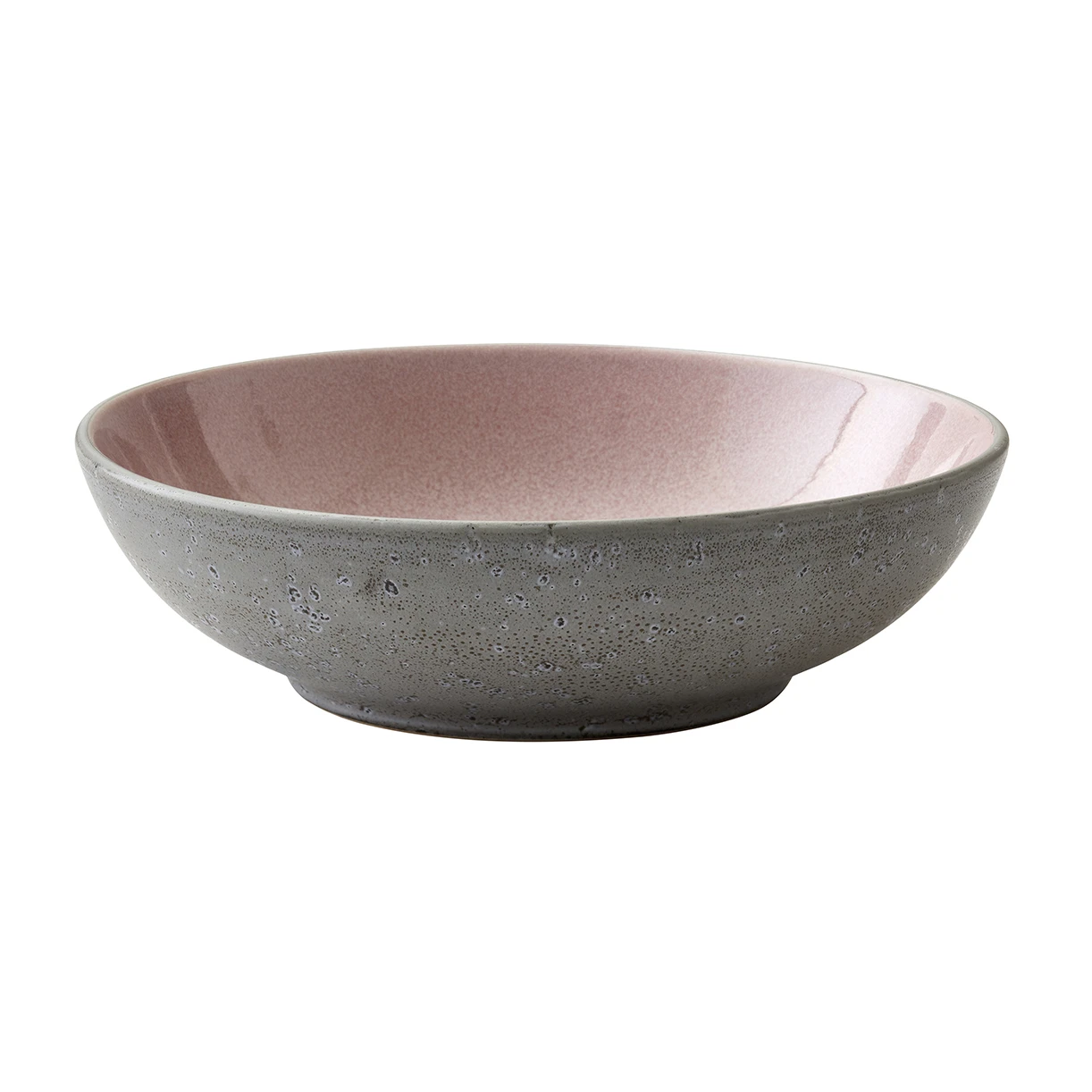 Bol Para Pasta Bitz Ø20 Cm Gris 3 Bol Para Pasta Bitz Ø20 Cm Gris