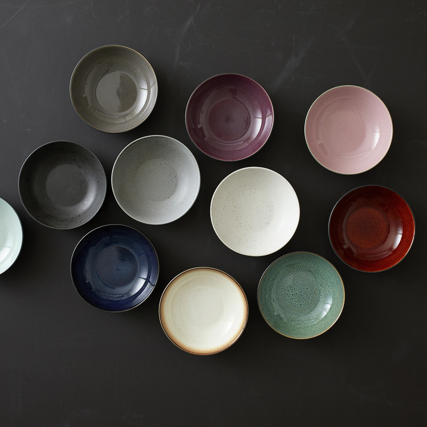 Bol Para Pasta Bitz Ø20 Cm Gris 5 Bol Para Pasta Bitz Ø20 Cm Gris - Imagen 3