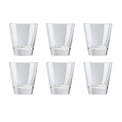 Rosenthal 6 Vasos De Whisky DiVino 25 Cl