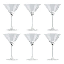 Rosenthal 6 Copas De Cóctel DiVino 26 Cl