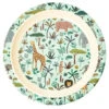 Plato Para Niños Rice Jungle Animals -Vajilla Tienda 45019 02 01 85746fc96d