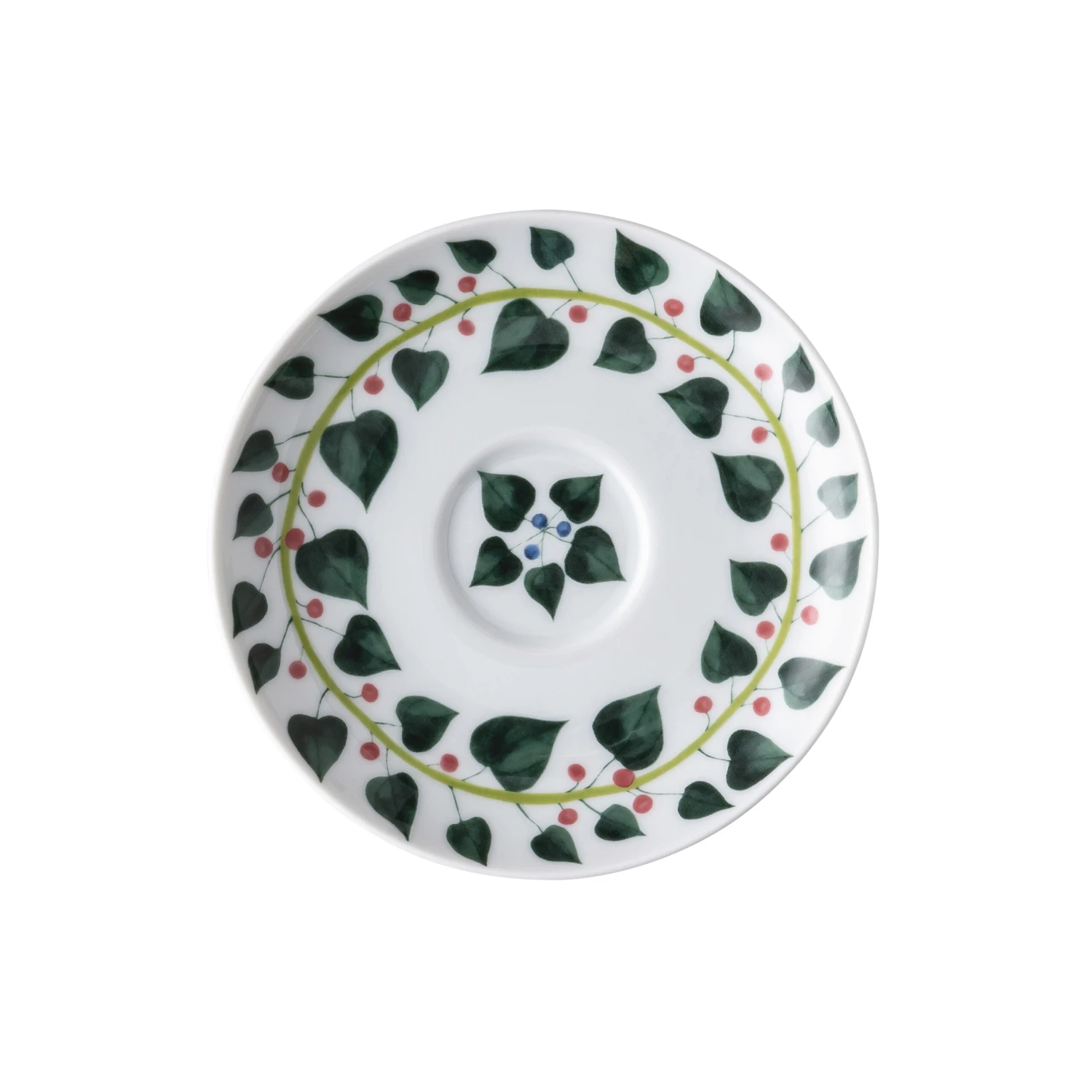 Rosenthal Plato Para Taza Espresso Magic Garden Foliage 12 Cm 3 Rosenthal Plato Para Taza Espresso Magic Garden Foliage 12 Cm